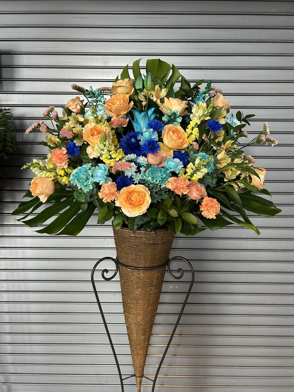 MORRIS FLORISTの納品事例